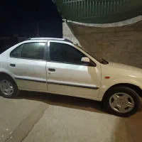 سمند ال ایکس دوگانه