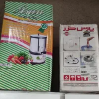 آبمیوگیری پارس خزر مدل آووکادو|آبمیوه‌گیر و آب‌مرکبات‌گیر|تهران, شهرک ولیعصر شمالی|دیوار