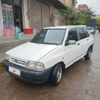 پراید مدل ۸۷|خودرو سواری و وانت|تالش, تالش|دیوار