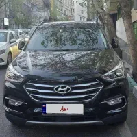 سانتافه ۲۰۱۷ فول ۶۴ اپشن موتورgdi