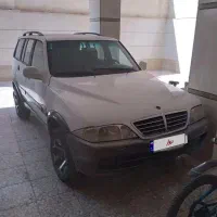 موسو ۲۰۰۵ دنده ای زیر قیمت