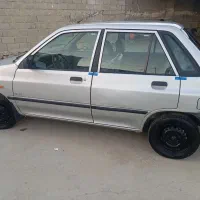 سلام پراید صبا مدل 86مدارک کامل