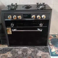 گازطرح فر درحدنو