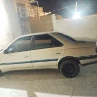 پژو بژ مدل ۸۴ ترو تمیز
