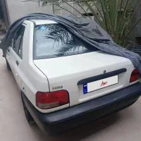 پراید زیر خاکی پلمپ 43کار صفر