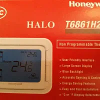 ترموستات کنترل دما.هانیول