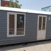 کانکس 24متری کف پارکت