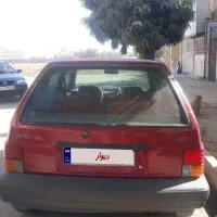 هاچبک کره ای مدل ۸۱