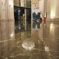 شستشوی نما و کف سابی|خدمات نظافت|یزد, |دیوار