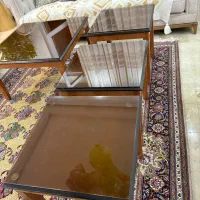 میز و ۳تا عسلی|مبلمان خانگی و میز عسلی|تهران, قاسمآباد|دیوار