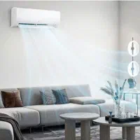 جشنواره انواع کولر گازی،قطعه،تعمیرات