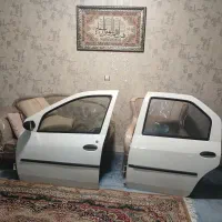 دوعددرب سمت راننده جلوو  عقب و در صندوق  ال نود|قطعات یدکی و لوازم جانبی|تهران, بوستان ولایت|دیوار
