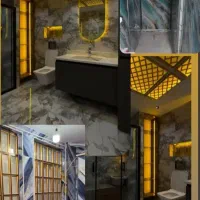 نصب نصاب ماربل شیت ترمووال چمن موکت دیوارپوش کفپوش|خدمات پیشه و مهارت|شیراز, تاچارا|دیوار