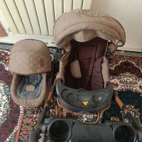 کالسکه و کریر