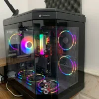 کیس گیم و رندر 14600k
