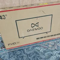 تلوزیون دوو ۴۳فول اچ دی