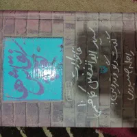 کتاب نقاش کوچه ها