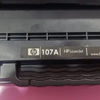 فروش کارتریج 107a|پرینتر، اسکنر، کپی، فکس|دوگنبدان, |دیوار