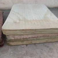 فروش و خریداری تشک خوشخواب کارکرده دست دوم|تشک تختخواب|تهران, جنت‌آباد مرکزی|دیوار