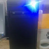 کامپیوتر|رایانه رومیزی|خوی, |دیوار