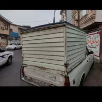 پیکان وانت دوگانه سوز|خودرو سواری و وانت|لنگرود, |دیوار