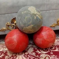 توپ دست دوم|تجهیزات ورزشی|مشهد, مشکینی (شهرک غرب)|دیوار