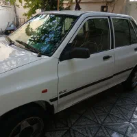 پراید 87بدون رنگ درجه یک|خودرو سواری و وانت|بروجرد, |دیوار