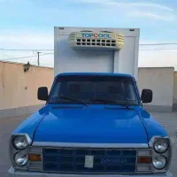 نیسان یخچالدار