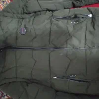 کاپشن سبز و سیاوش و کرمی|لباس|شیراز, گلشن|دیوار