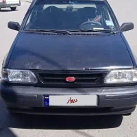 پراید مدل86 مرتب