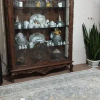 ۱عددبوفه یاگنجه معاوضه گرینچیک کوتوله یاپرنده دیگه|بوفه، ویترین، کنسول|مشهد, گاز|دیوار