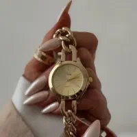 ساعت دخترانه