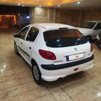 پژو 206 تیپ 5 مدل 98|خودرو سواری و وانت|محمدشهر, محمدشهر|دیوار