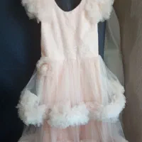 دوعد لباس مجلسی دخترونه در حد نو یکبار پوشیده شده