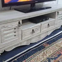 میز تلویزیون صدفی