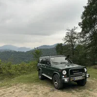 پاترول ۶ سیلندر بدون پوسیدگی و فابریک|خودرو سواری و وانت|بابل, |دیوار