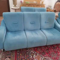 مبل راحتی|مبلمان خانگی و میز عسلی|سلماس, |دیوار