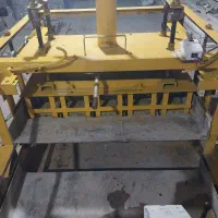 دستکاه بلوک زنی ۵ تایی|مصالح و تجهیزات ساختمان|صوفیان, |دیوار