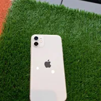 ۱۱نرمال ۱۲۸ گیگ باتری ۱۰۰ دو سیم در حد آک|موبایل|اراک, |دیوار