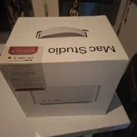 mac Studio m2 max|رایانه رومیزی|تهران, المهدی|دیوار