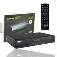 نصب آنتن و گیرنده های دیجیتال