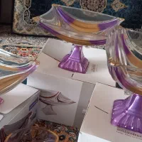 سرویس بلور ۲۲ تیکه|ظروف سرو و پذیرایی|قم, نیروگاه|دیوار
