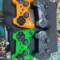 پی اس۳ اسلیم با ۴عدد دسته اصلی