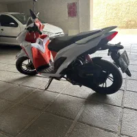 موتور کیلیک 150
