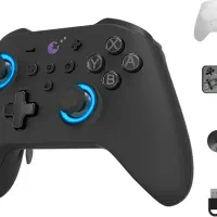 دسته بازی gulikit kk3 max|کنسول، بازی ویدئویی و آنلاین|پردیس, فاز ۲|دیوار