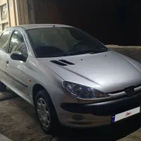 پژو ۲۰۶ مدل ۸۴