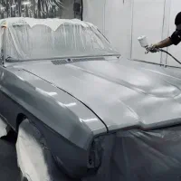 خدمات نقاشی خودرو