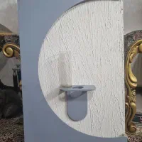 تابلوی نیم کره ماه