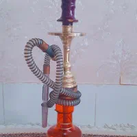 قلیان برنجی