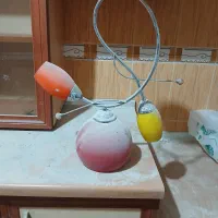 لوستر و مهتابی